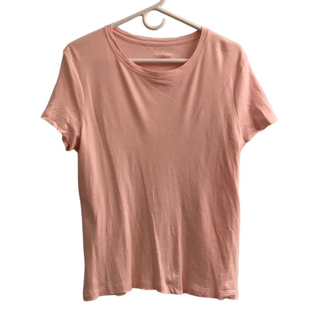 Jones New York Sport pink short sleeve T- shirt Petite XL